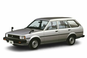 Размер колёс на Toyota Corolla 1981 Подбор шин на Toyota Corolla 1981