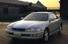 Размер колёс на Toyota Corona Exiv 1997 Подбор шин на Toyota Corona Exiv 1997