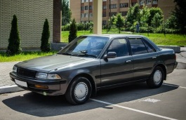 Размер колёс на Toyota Corona 1990 Подбор шин на Toyota Corona 1990