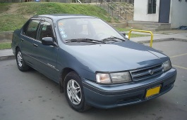 Размер колёс на Toyota Corsa 1993 Подбор шин на Toyota Corsa 1993