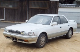 Размер колёс на Toyota Cresta 1991 Подбор шин на Toyota Cresta 1991