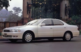 Размер колёс на Toyota Cresta 1994 Подбор шин на Toyota Cresta 1994