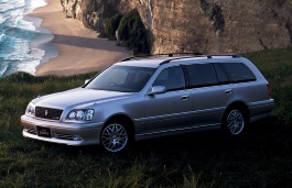 Размер колёс на Toyota Crown Athlete 2000 Подбор шин на Toyota Crown Athlete 2000