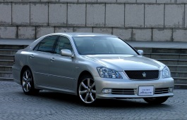 Подбор шин на Toyota Crown Athlete 2007