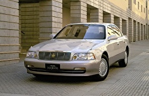 Размер колёс на Toyota Crown Majesta 1992 Подбор шин на Toyota Crown Majesta 1992