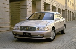 Размер колёс на Toyota Crown Majesta 1994 Подбор шин на Toyota Crown Majesta 1994