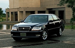 Размер колёс на Toyota Crown Majesta 2000 Подбор шин на Toyota Crown Majesta 2000