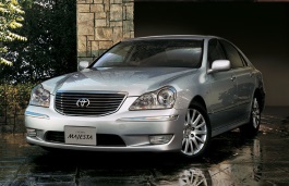 Подбор шин на Toyota Crown Majesta 2005