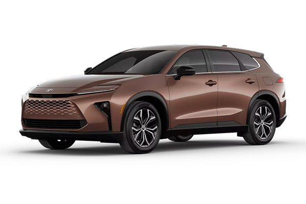 Подбор шин на Toyota Crown Signia 2024