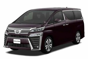 Размер колёс на Toyota Crown Vellfire 2021 Подбор шин на Toyota Crown Vellfire 2021
