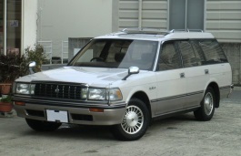 Подбор шин на Toyota Crown 1988