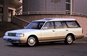 Размер колёс на Toyota Crown 1992 Подбор шин на Toyota Crown 1992