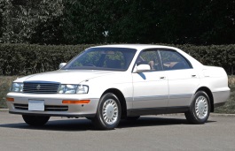 Размер колёс на Toyota Crown 1993 Подбор шин на Toyota Crown 1993