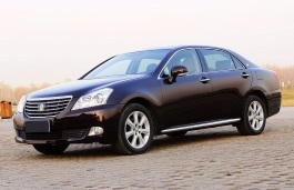 Размер колёс на Toyota Crown 2009 Подбор шин на Toyota Crown 2009