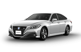 Размер колёс на Toyota Crown 2019 Подбор шин на Toyota Crown 2019