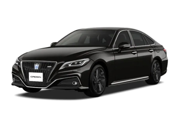 Размер колёс на Toyota Crown 2022 Подбор шин на Toyota Crown 2022