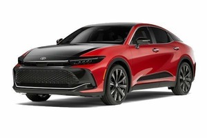 Подбор шин на Toyota Crown 2026