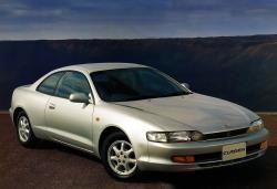 Размер колёс на Toyota Curren 1997 Подбор шин на Toyota Curren 1997