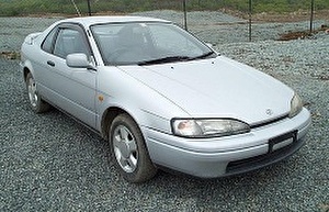 Размер колёс на Toyota Cynos 1993 Подбор шин на Toyota Cynos 1993