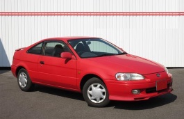 Размер колёс на Toyota Cynos 1996 Подбор шин на Toyota Cynos 1996