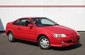 Размер колёс на Toyota Cynos 1997 Подбор шин на Toyota Cynos 1997
