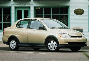 Подбор шин на Toyota Echo 2001