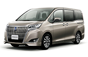 Размер колёс на Toyota Esquire 2018 Подбор шин на Toyota Esquire 2018