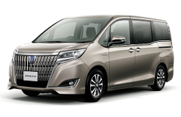Размер колёс на Toyota Esquire 2019 Подбор шин на Toyota Esquire 2019