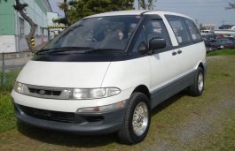 Подбор шин на Toyota Estima Emina 1994