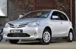 Размер колёс на Toyota Etios Liva 2013 Подбор шин на Toyota Etios Liva 2013