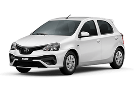 Подбор шин на Toyota Etios Liva 2019