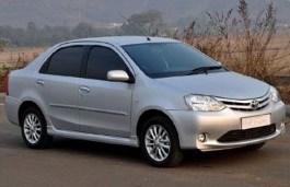 Размер колёс на Toyota Etios 2010 Подбор шин на Toyota Etios 2010
