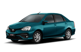 Подбор шин на Toyota Etios 2020