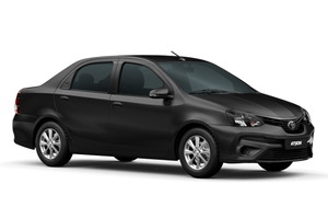 Размер колёс на Toyota Etios 2022 Подбор шин на Toyota Etios 2022