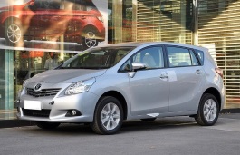 Подбор шин на Toyota E’Z 2011