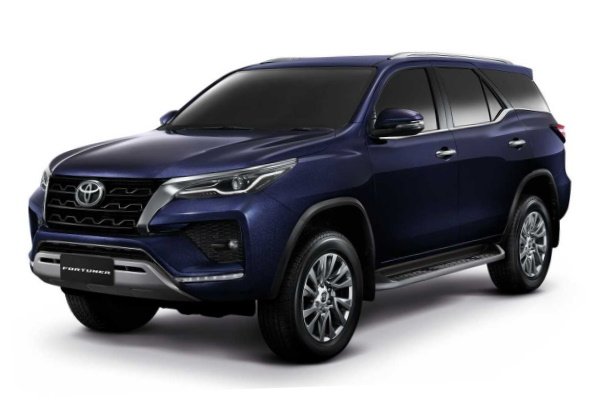 Подбор шин на Toyota Fortuner 2026