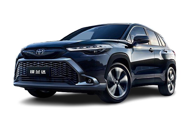 Подбор шин на Toyota Frontlander 2025