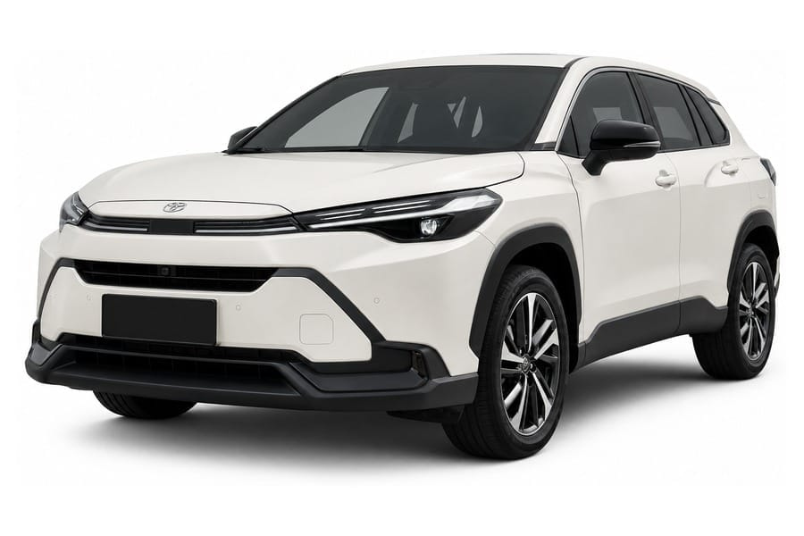 Подбор шин на Toyota Frontlander 2026