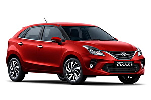 Размер колёс на Toyota Glanza 2021 Подбор шин на Toyota Glanza 2021