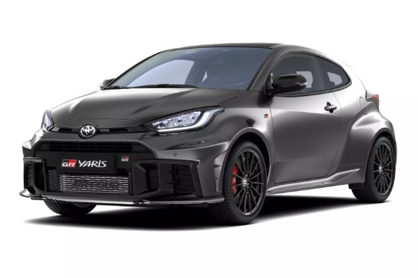 Подбор шин на Toyota GR Yaris 2025