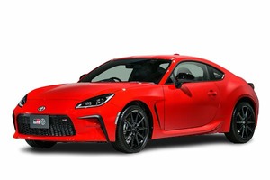 Размер колёс на Toyota GR86 2023 Подбор шин на Toyota GR86 2023