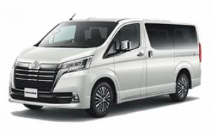 Размер колёс на Toyota GranAce 2020 Подбор шин на Toyota GranAce 2020