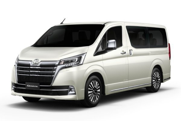 Подбор шин на Toyota Granvia 2026
