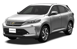 Подбор шин на Toyota Harrier 2019