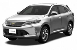 Размер колёс на Toyota Harrier 2020 Подбор шин на Toyota Harrier 2020