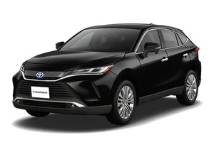 Размер колёс на Toyota Harrier 2023 Подбор шин на Toyota Harrier 2023