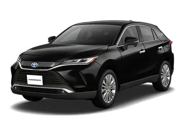 Подбор шин на Toyota Harrier 2026