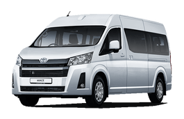 Размер колёс на Toyota Hiace 2020 Подбор шин на Toyota Hiace 2020