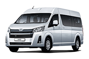 Размер колёс на Toyota Hiace 2021 Подбор шин на Toyota Hiace 2021