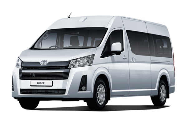Размер колёс на Toyota Hiace 2023 Подбор шин на Toyota Hiace 2023